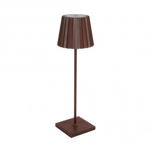 Outdoor LED Table Lamp Litta Round (2.20W)