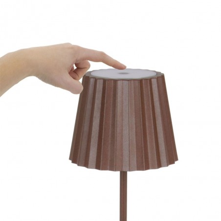 Outdoor LED Table Lamp Litta Round (2.20W)