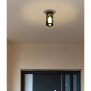 Outdoor Ceiling Flush Light Kila