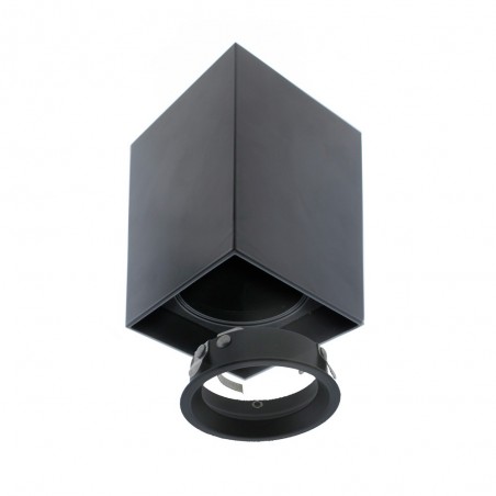 Surface spotlight Classic Black
