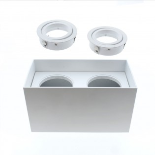 LAMPARA COLG LIZER 48W 3000K φ800x60 CAFÉ