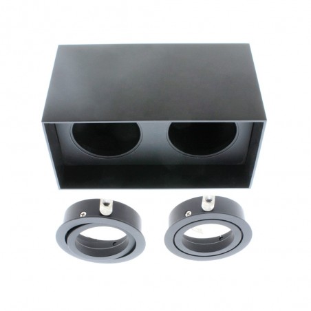 LAMPARA COLG LIZER 36W 3000K φ600x60 PLATA