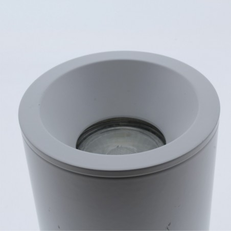 LAMPARA COLG LIZER 21W 3000K φ400x60 CAFÉ