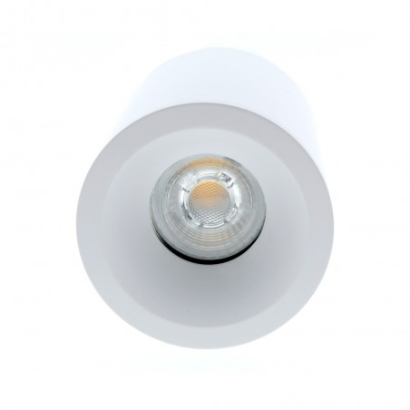 LAMPARA COLG LIZER 21W 3000K φ400x60 CAFÉ