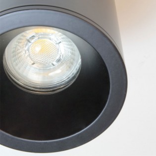 LAMPARA COLG LIZER 72W 3000K φ1000x60 BLANCO