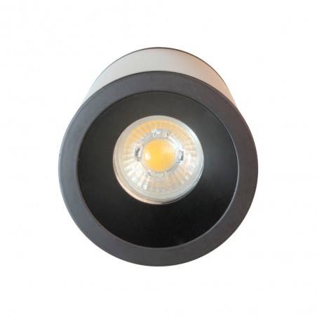 LAMPARA COLG LIZER 72W 3000K φ1000x60 BLANCO