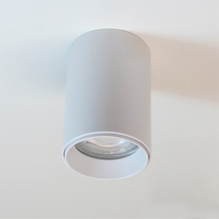 Ceiling Spotlight Basic II White