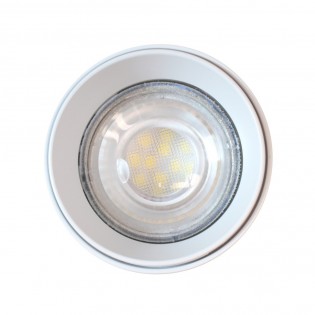 Ceiling Spotlight Basic II White