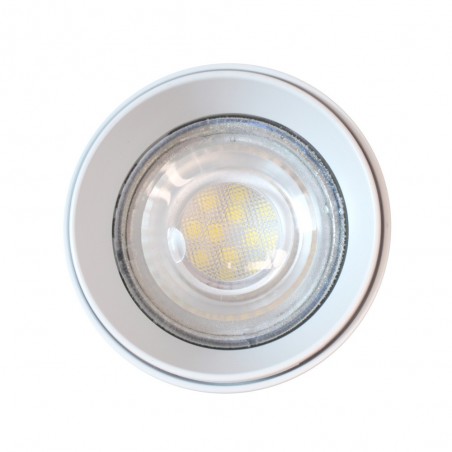 Ceiling Spotlight Basic II White