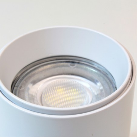 Ceiling Spotlight Basic II White