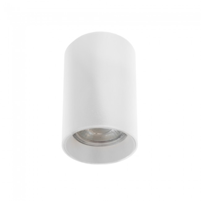 Foco de superficie Basic II Blanco