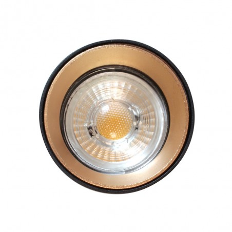 Ceiling Spotlight Basic II Black
