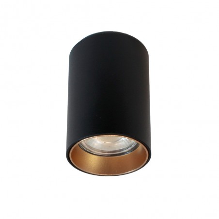 Ceiling Spotlight Basic II Black