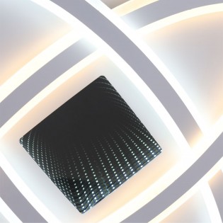 Plafón de techo LED Niza CCT (70W)