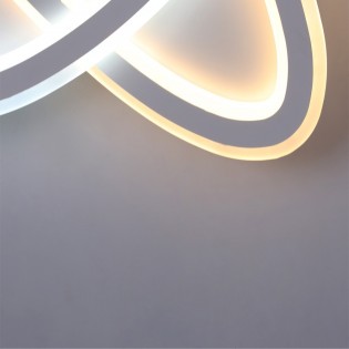 Plafón de techo LED Niza CCT (70W)