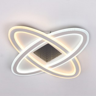 Plafón de techo LED Niza CCT (70W)