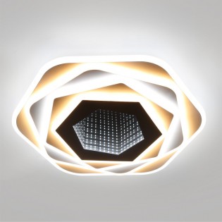 Plafón de techo LED Ness CCT (60W)