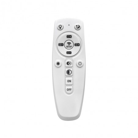Plafón de techo LED Ness CCT (60W)