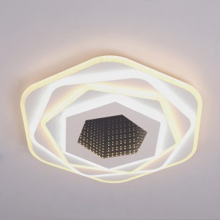 Plafón de techo LED Ness CCT (60W)