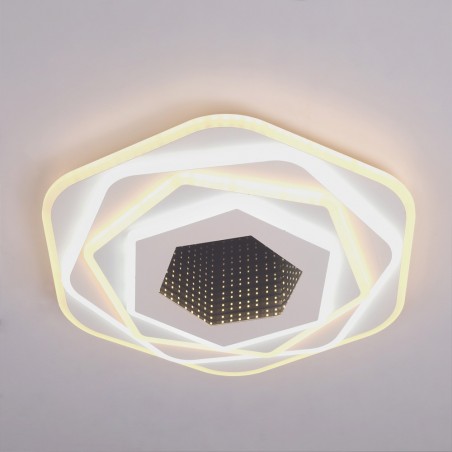 LED Ceiling Flush Light Ness CCT (60W)
