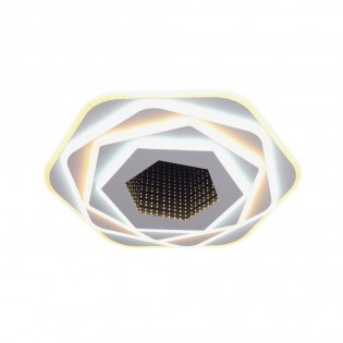 Plafón de techo LED Ness CCT (60W)