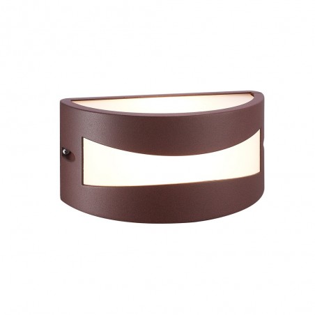 Outdoor Wall Lamp Basic Rust