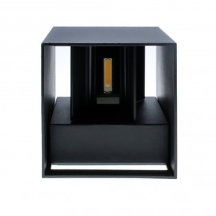 Aplique LED de exterior Leva Smart (2x10W)
