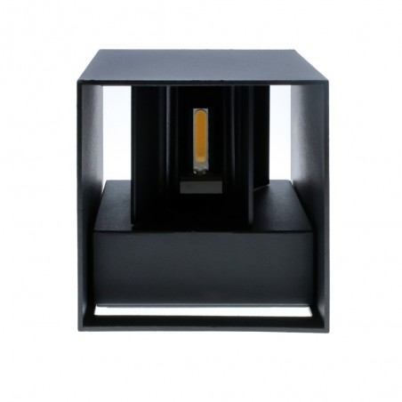 Aplique LED de exterior Leva Smart (2x10W)