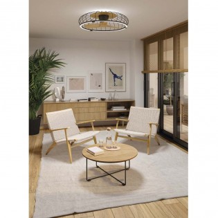 Plafón Ventilador LED Nature (75W)