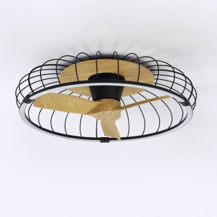 Plafón Ventilador LED Nature (75W)