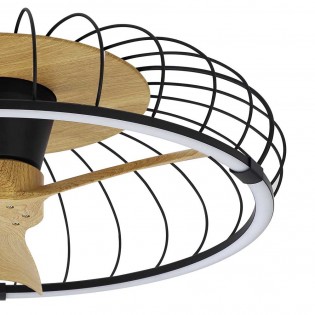 Plafón Ventilador LED Nature (75W)