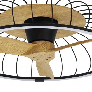 Plafón Ventilador LED Nature (75W)