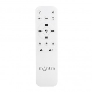 Plafón Ventilador LED Tibet Mini (70W)