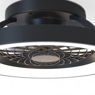 Plafón Ventilador LED Tibet Mini (70W)