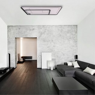 Plafón de techo LED Aquila CCT (222W)