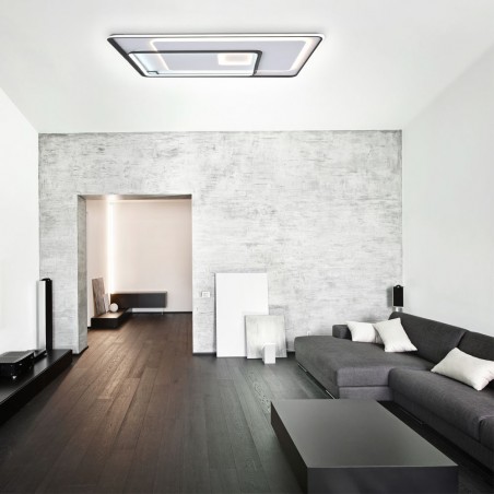 Plafón de techo LED Aquila CCT (222W)