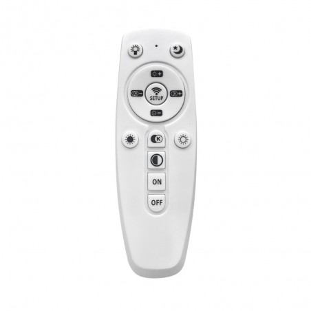 Plafón de techo LED Vega CCT (160W)