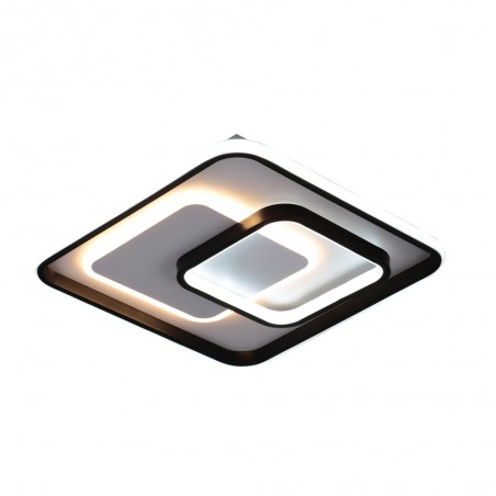 LED Ceiling Flush Light Vega CCT (72W)