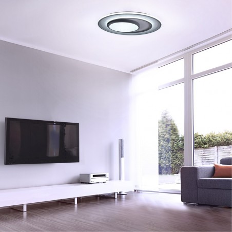 Plafón de techo LED Draco CCT (92W)