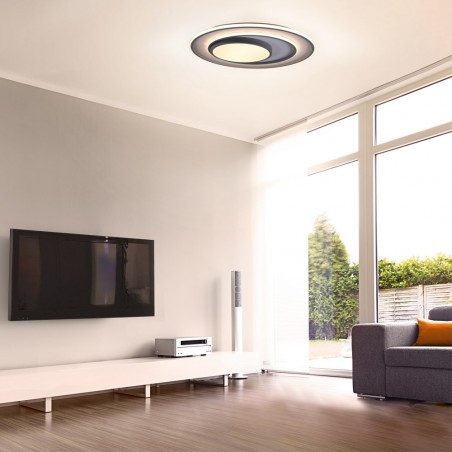 Plafón de techo LED Draco CCT (92W)