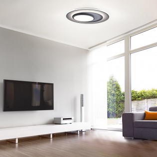 Plafón de techo LED Draco CCT (92W)