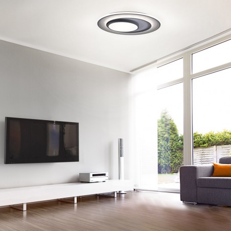 Plafón de techo LED Draco CCT (92W)