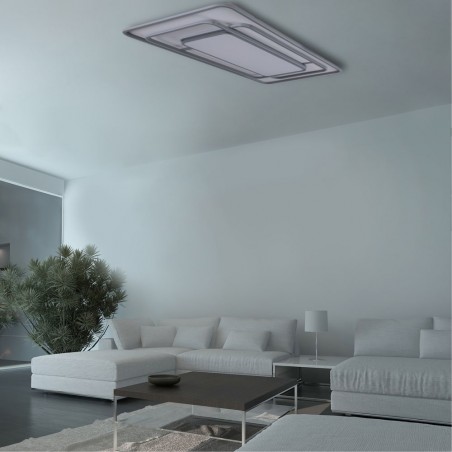 Plafón de techo LED Draco CCT (226W)