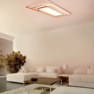 Plafón de techo LED Draco CCT (226W)