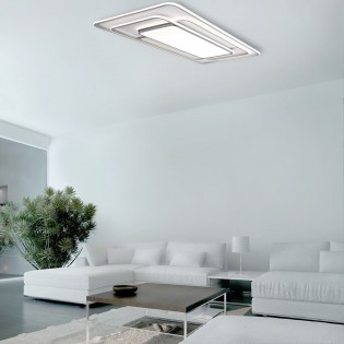 Plafón de techo LED Draco CCT (226W)