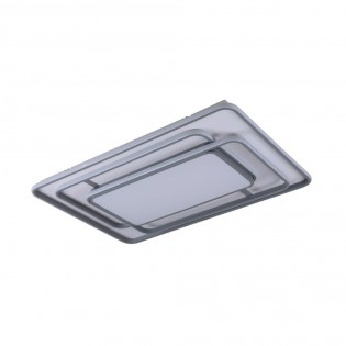 Plafón de techo LED Draco CCT (226W)