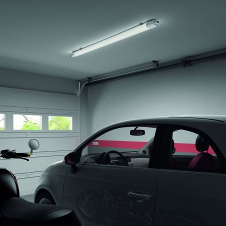 Regleta de exterior LED Crous (46W)