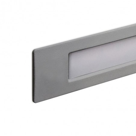 Outdoor Recessed Light Wind