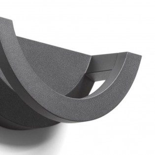 Aplique de exterior LED Loop (9,5W)