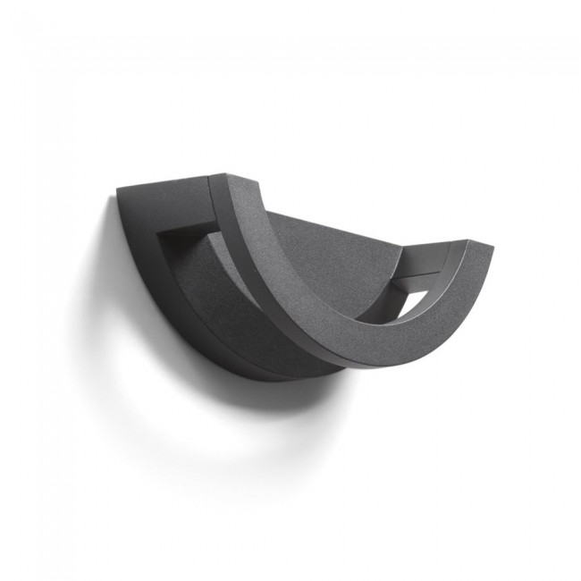 Aplique de exterior LED Loop (9,5W) Aplique de exterior LED Loop (9,5W)